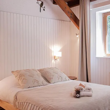 Ferienhaus Lilsbach Riverside Mountain House