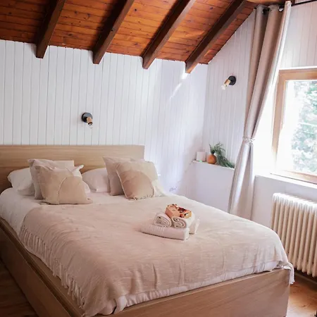 Lilsbach Riverside Mountain House Ferienhaus *