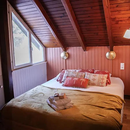 Lilsbach Riverside Mountain House