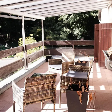 Nature In Alsace Between Stream And Vineyard Andlau-au-Val